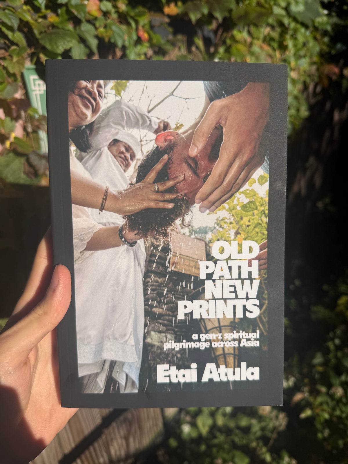 Old Path New Prints: A Gen-Z Spiritual Pilgrimage Across Asia