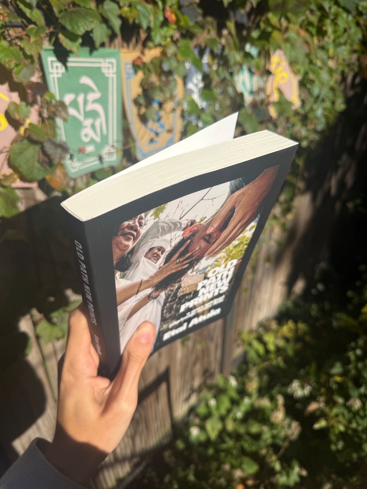 Old Path New Prints: A Gen-Z Spiritual Pilgrimage Across Asia