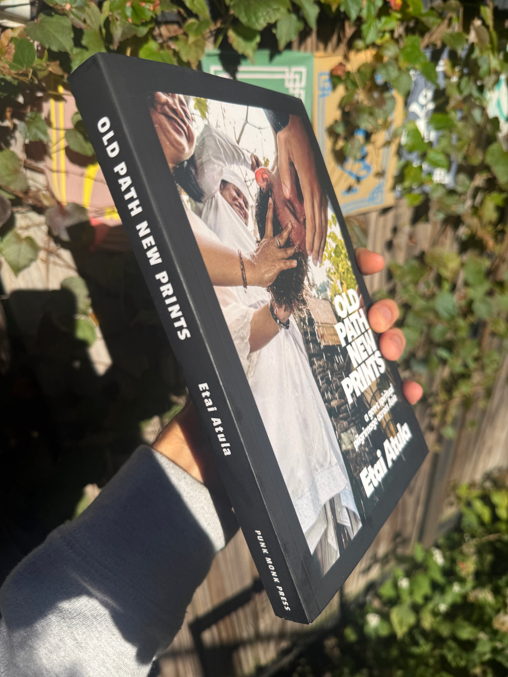 Old Path New Prints: A Gen-Z Spiritual Pilgrimage Across Asia
