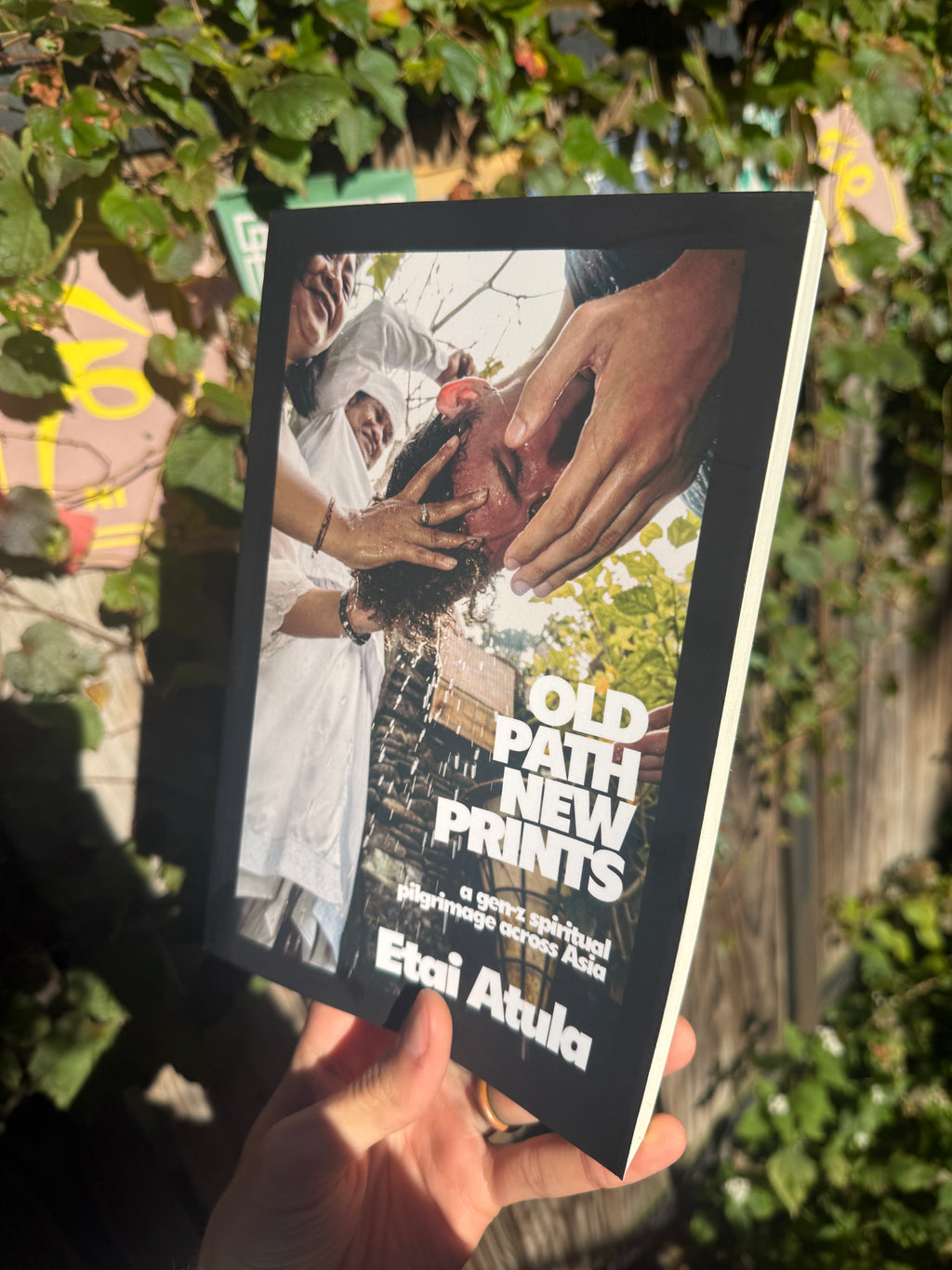 Old Path New Prints: A Gen-Z Spiritual Pilgrimage Across Asia